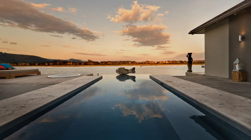 Plett Lagoon Villa - фото 18