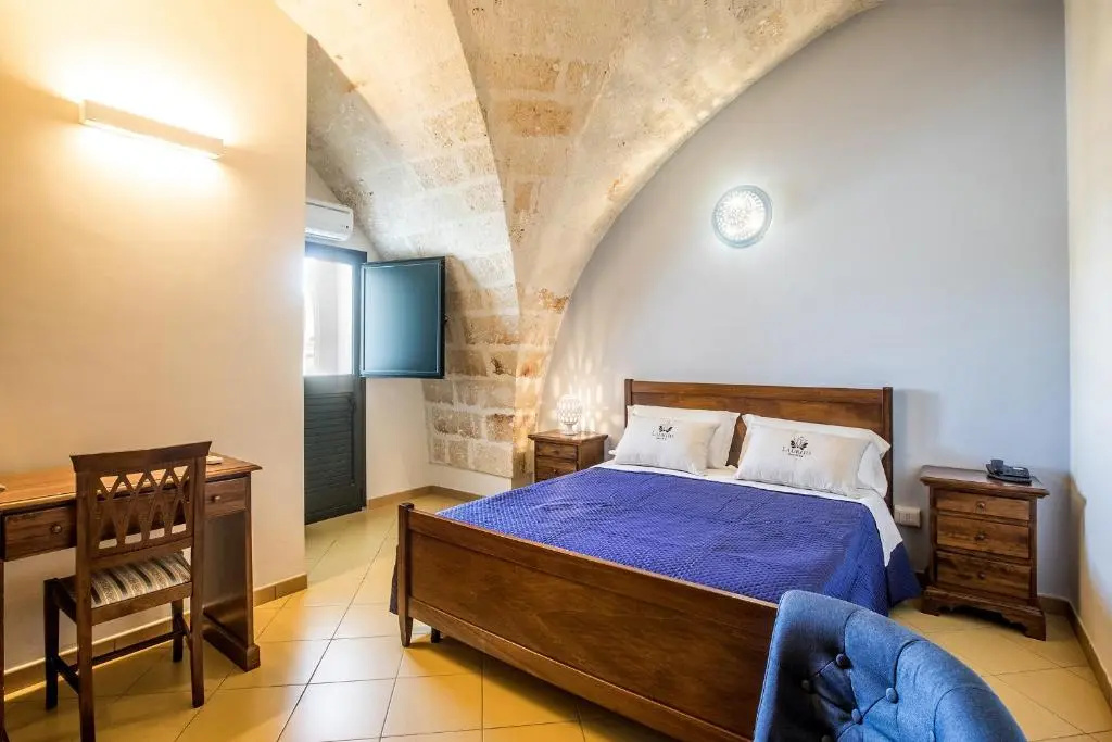Laurito Resort & Spa - Chambres