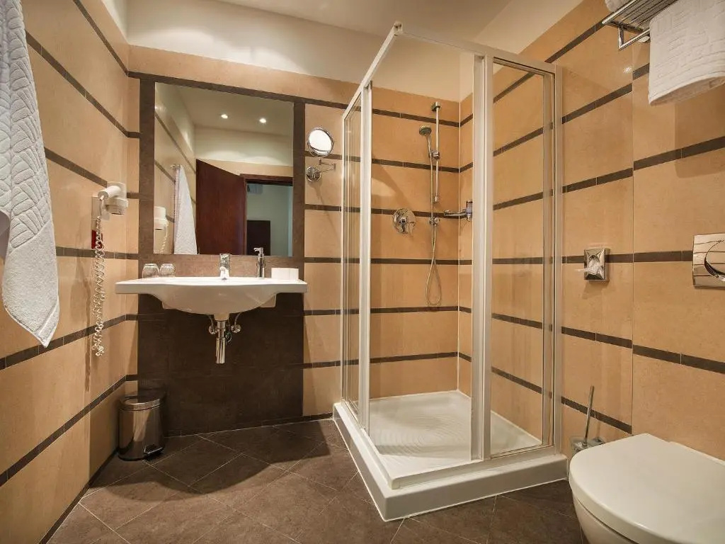 EA Hotel Downtown - Chambres