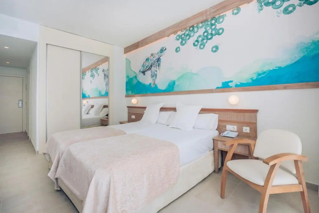 Iberostar Las Dalias - Chambres