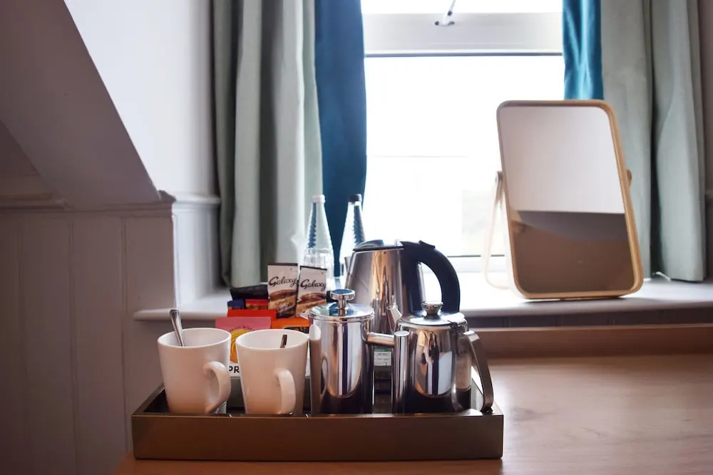 The Trearddur Bay Hotel - Chambres