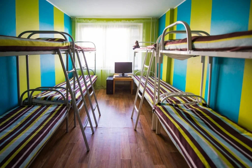 Hostel Start 2 — 5