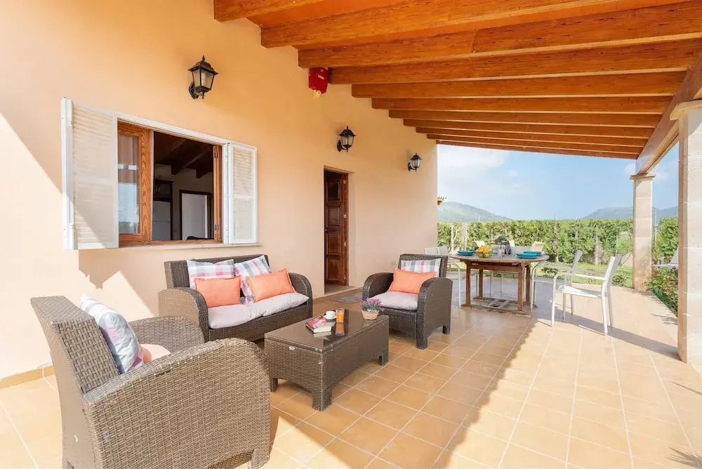 Son Gallina - Villa With Private Pool In Sa Pobla