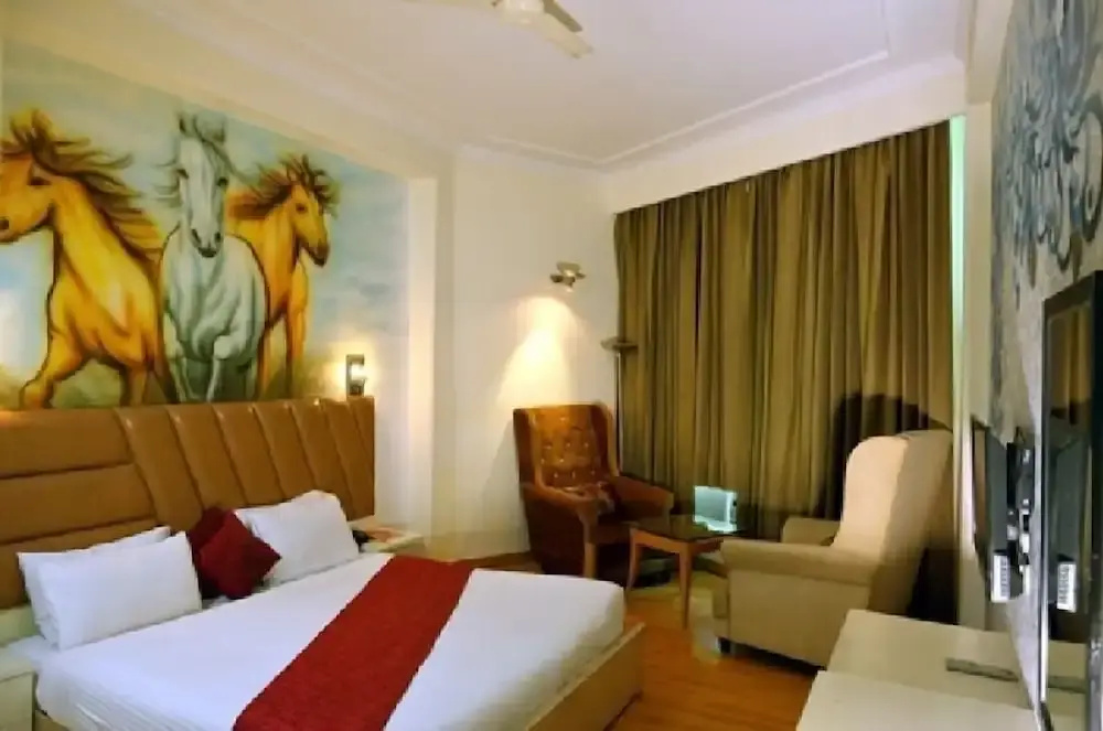 Hotel Devi Grand - Chambres