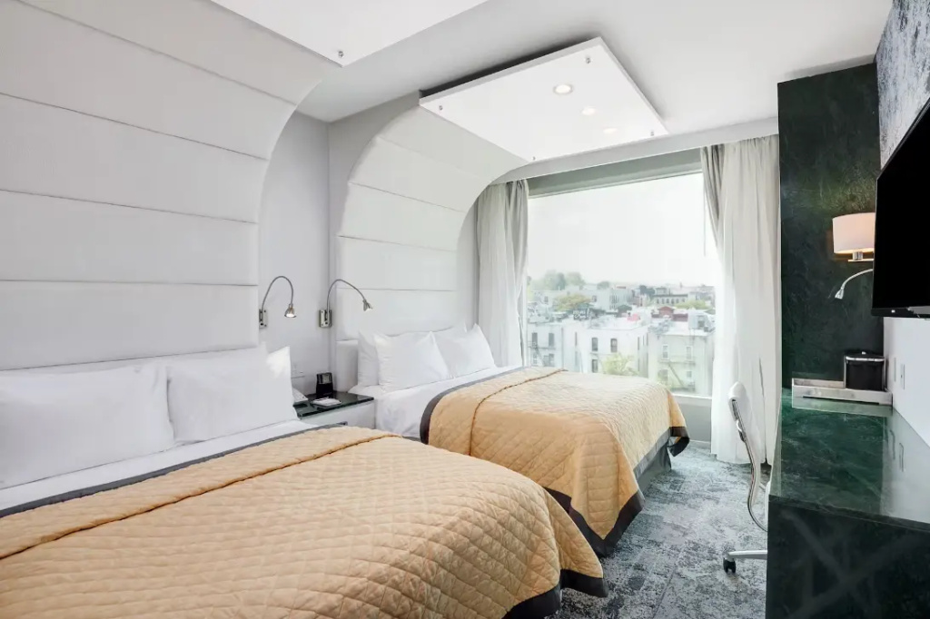 Premium Double room twin beds