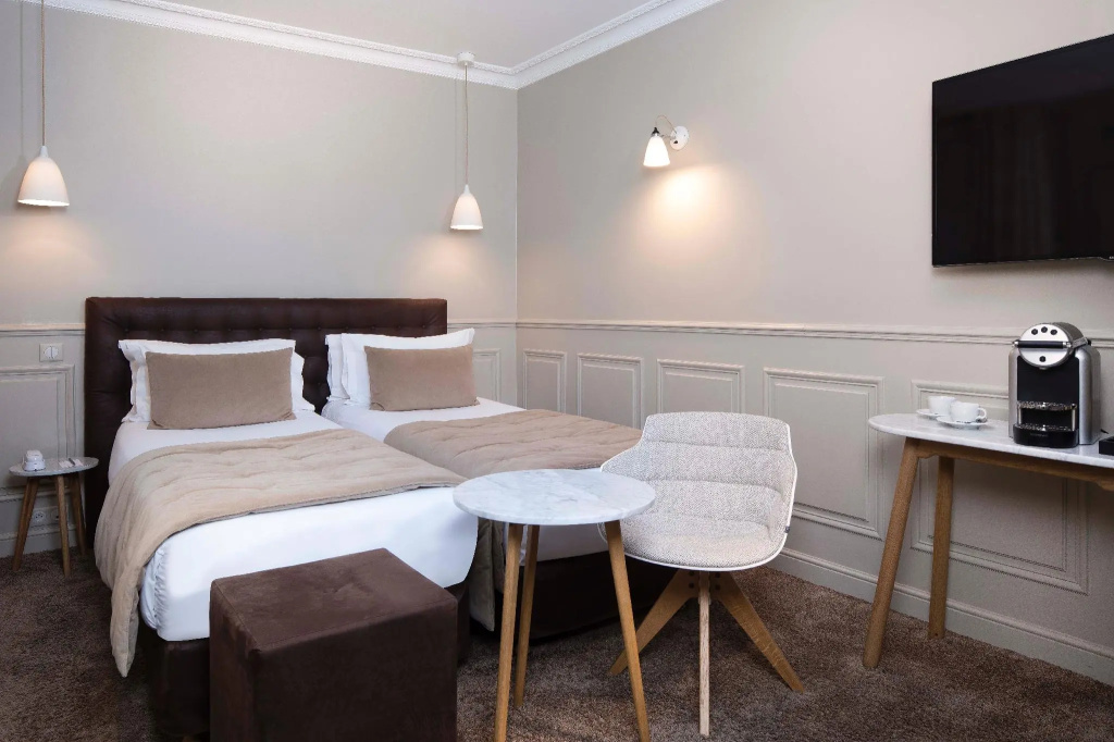Hôtel Madeleine Haussmann 65