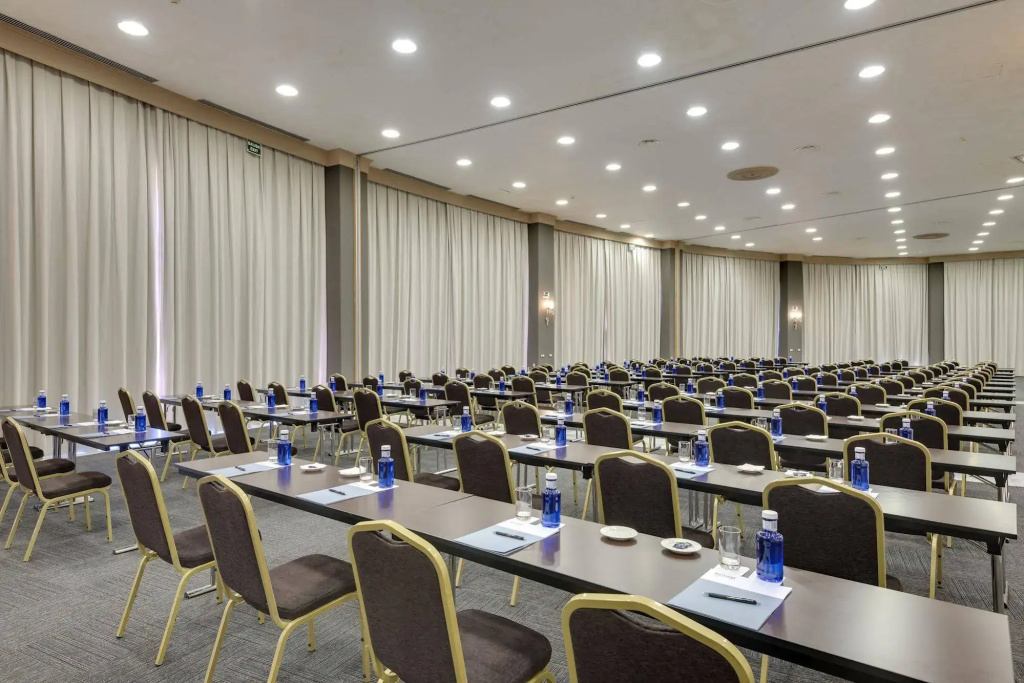 Barceló Jerez Montecastillo & Convention Center - Général