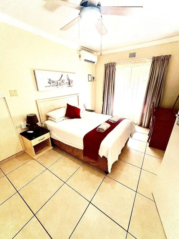St Lucia Palms - Chambres