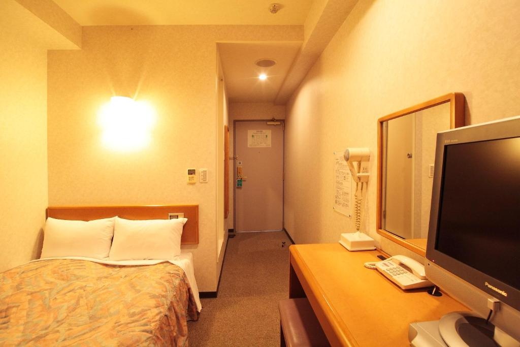 Hotel New Budget Sapporo 사진 4