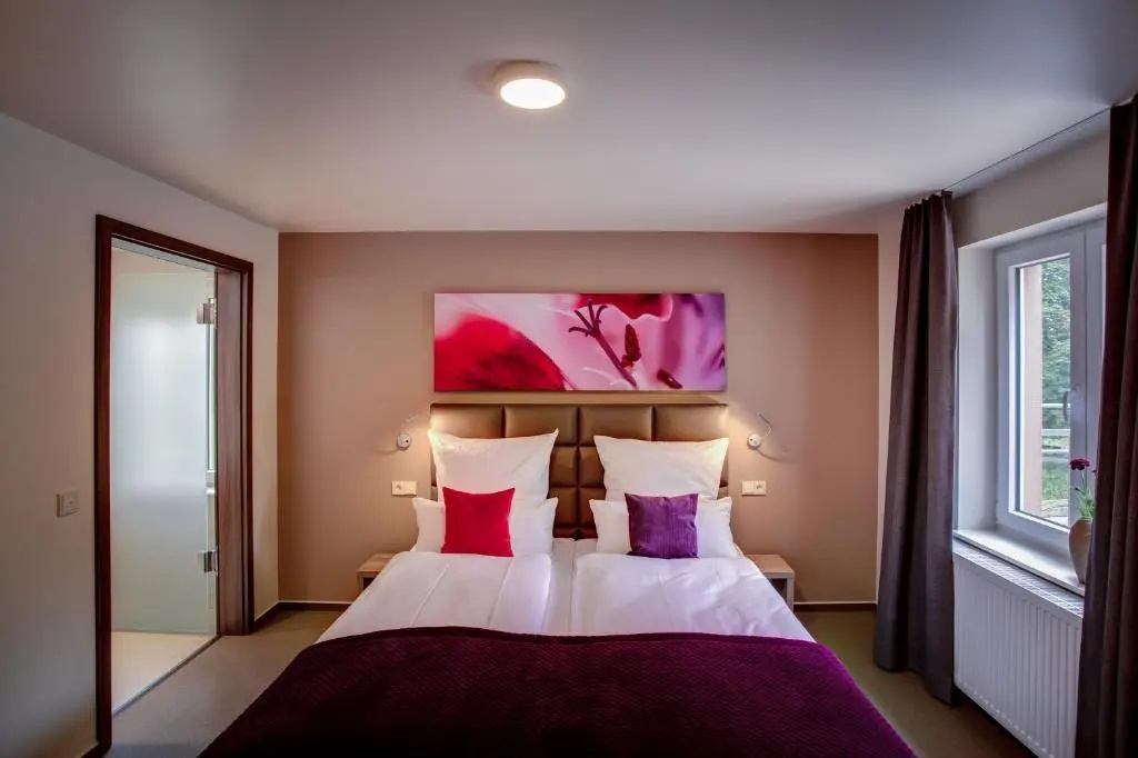 Weserhotel Schwager - Chambres