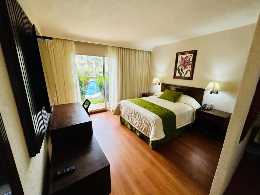 Hotel Villa Florida Córdoba - Général