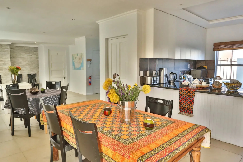 Abington Manor - Fish Hoek Guesthouse - Général