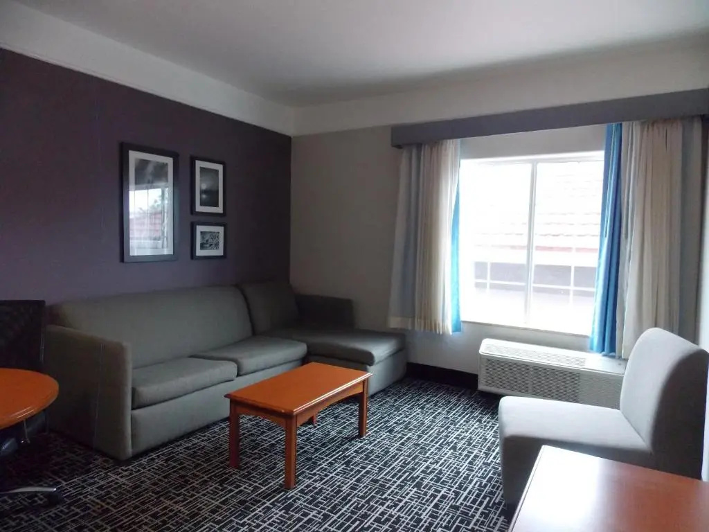 Quality Inn and Suites - Chambres