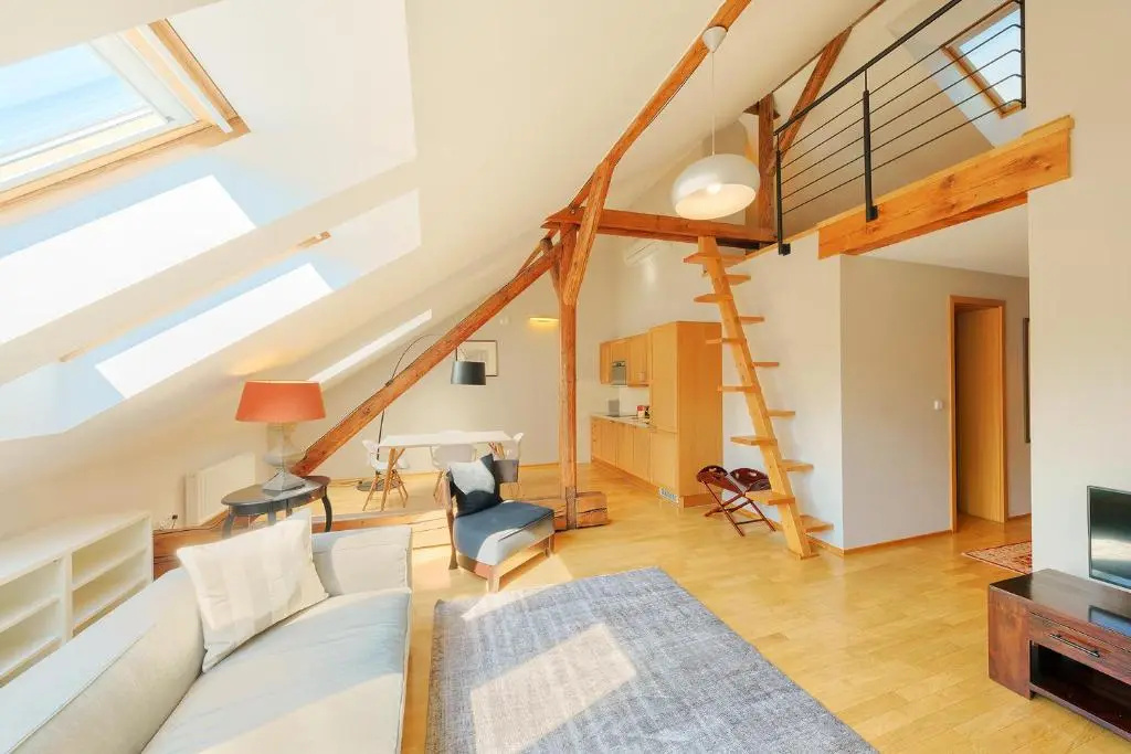 Deluxe Apartment