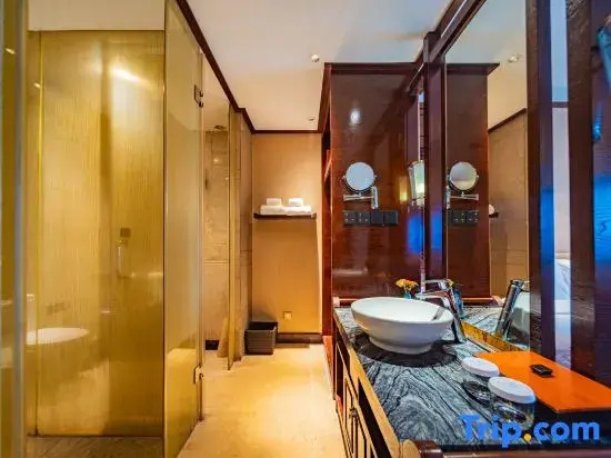 Yitel Collection Chengdu Kuanzhai Alley Chutian Junlin - Chambres