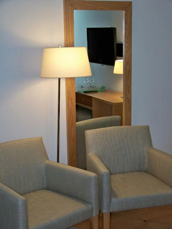 INATEL Manteigas - Chambres