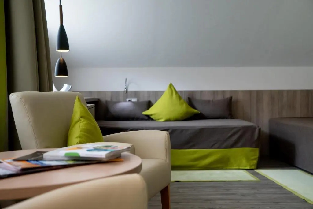Hotel Freund - Chambres