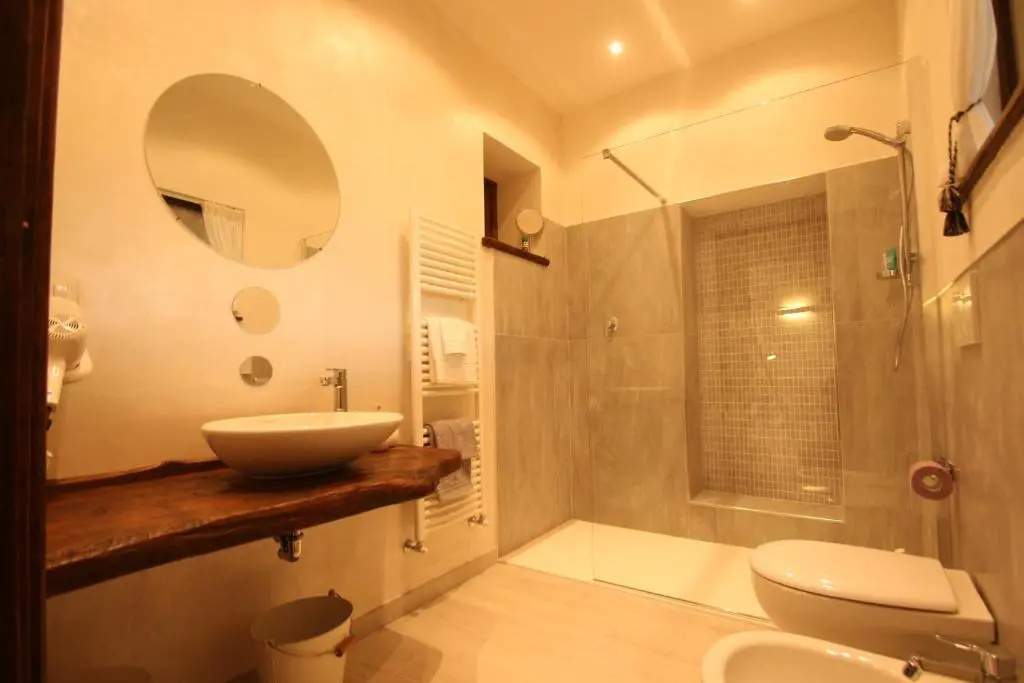 BB Oliver - Chambres