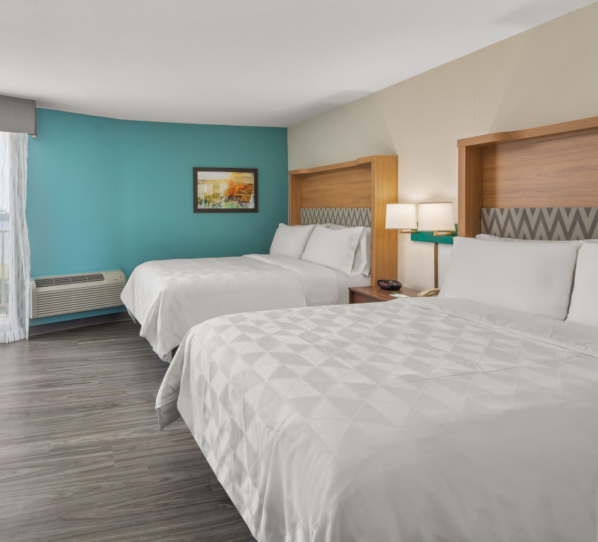 Holiday Inn Charleston Riverview by IHG - Général