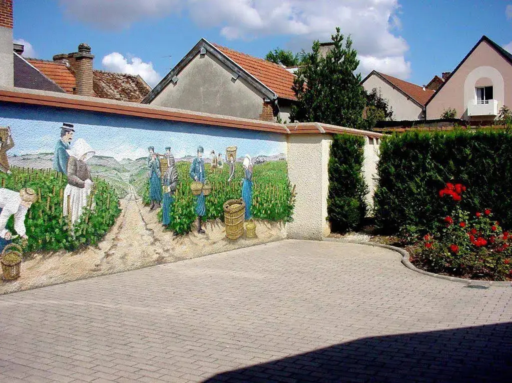Best Western Le Rolet Du Vigneron - Général