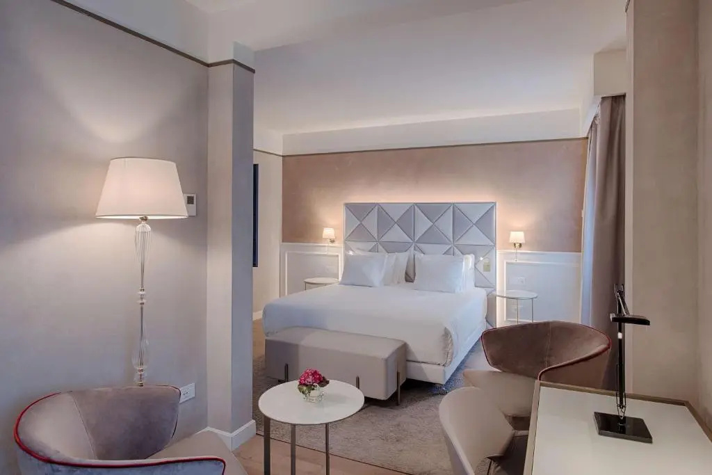 Premium Double room (full double bed) (bed type is subject to availability)