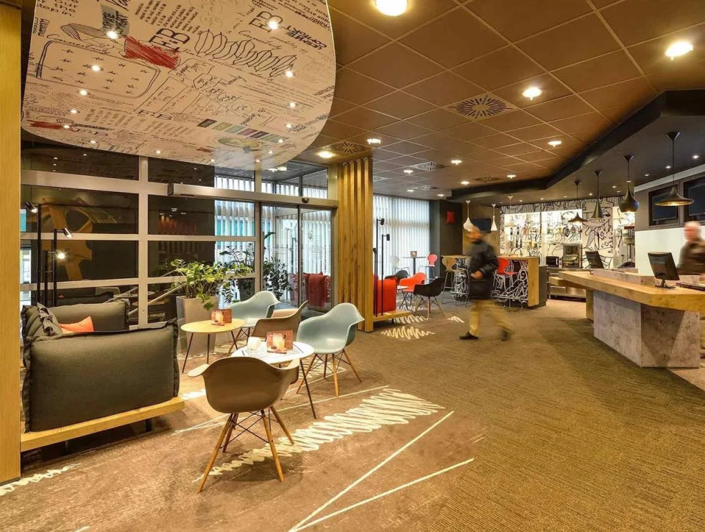 ibis Budapest City - Général