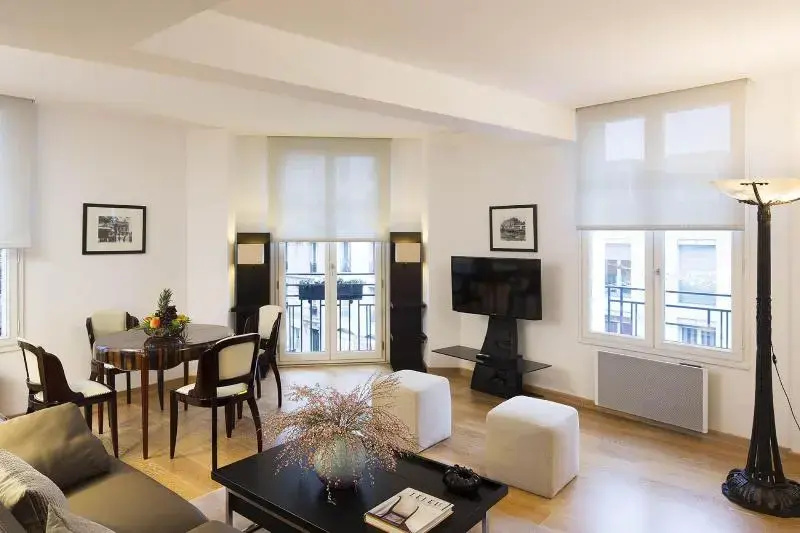 Prestige Apartment