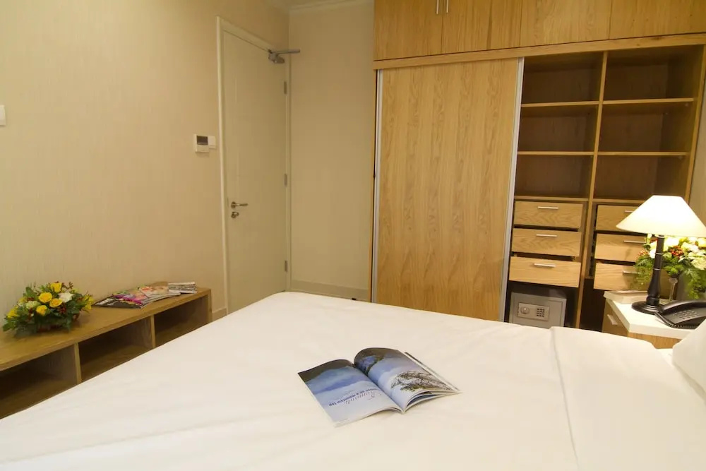 Mayfair Suites - Chambres