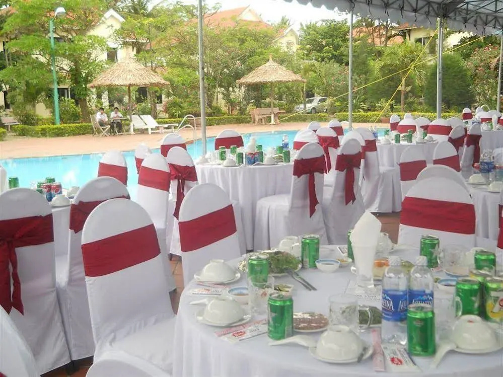 Grand Tourane Hotel Da Nang, Дананг, В'єтнам мініатюра 25
