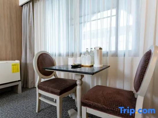 RD Hotel - Chambres