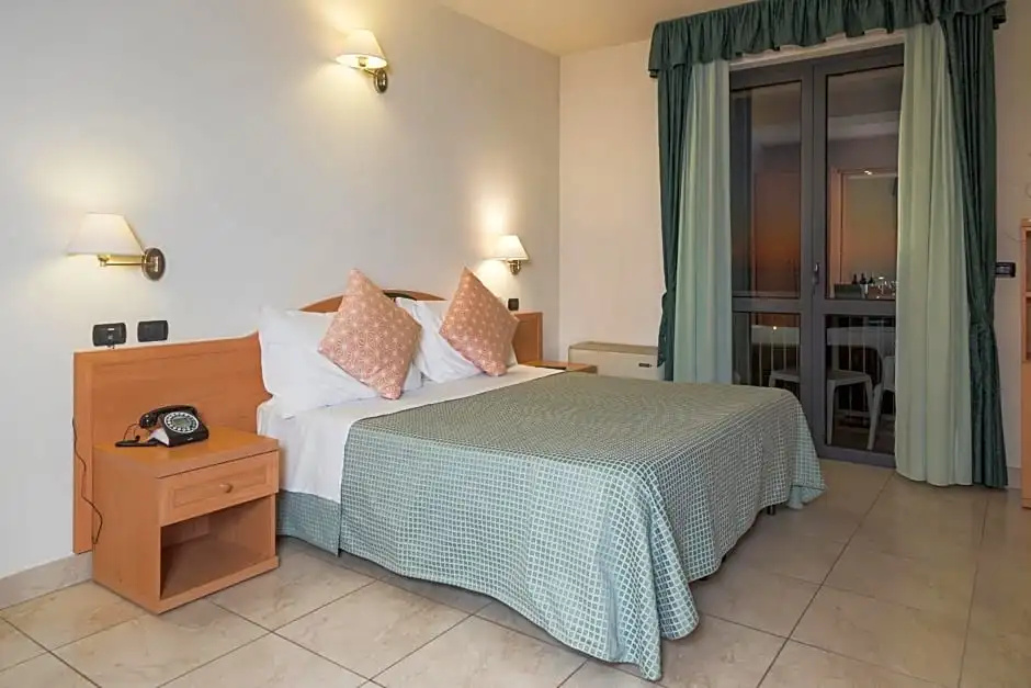 Hotel Ristorante Bixio - Chambres