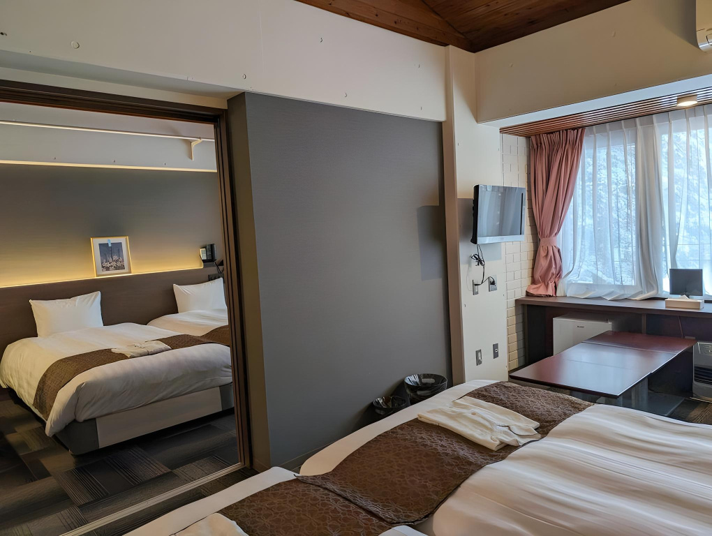 Kyu Karuizawa Hotel Shinonome