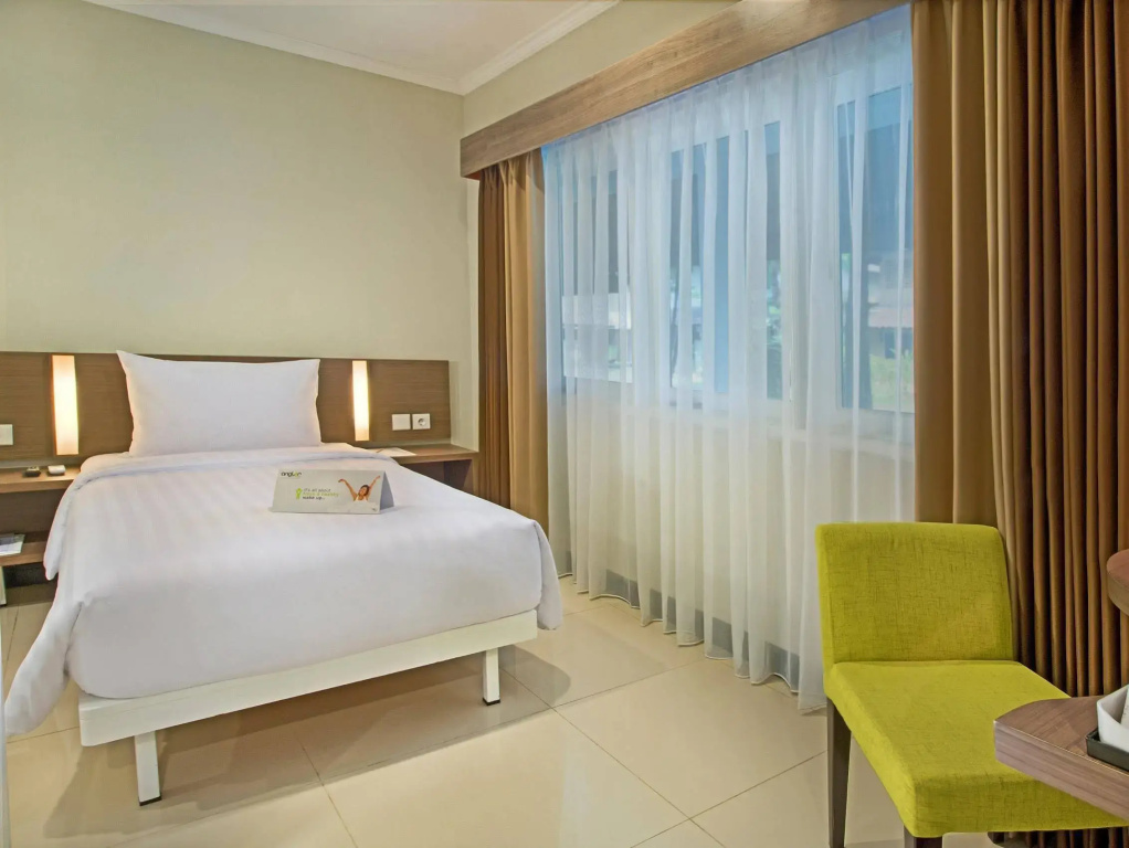 Whiz Prime Hotel Darmo Harapan Surabaya - Général
