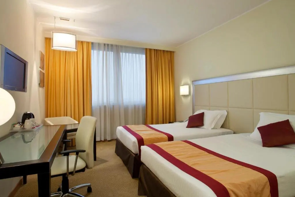 Crowne Plaza Padova by IHG Hotel - Chambres