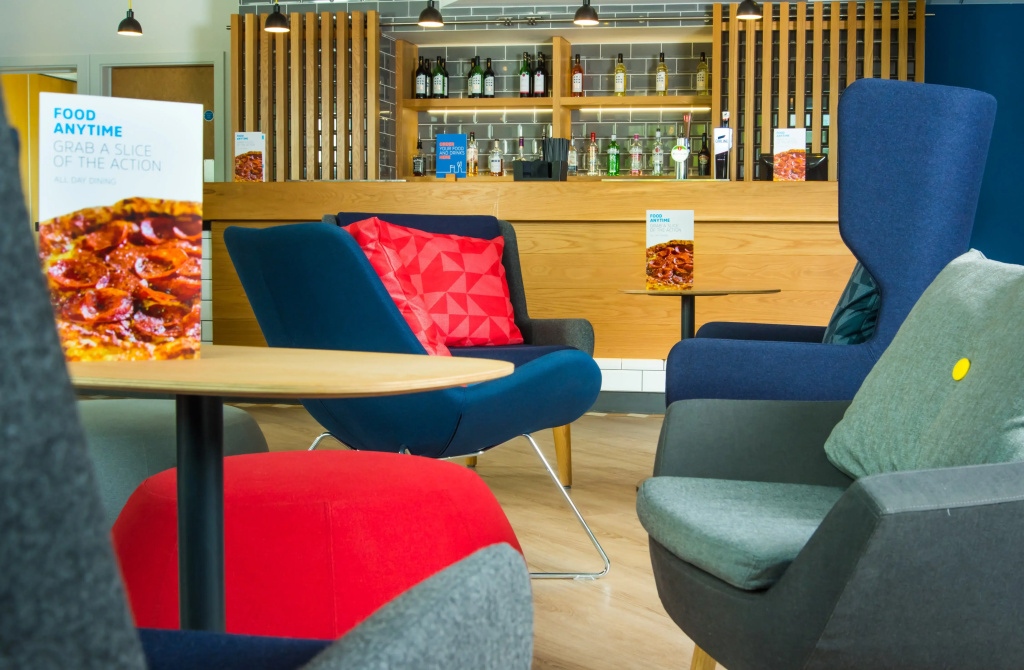 Holiday Inn Express Burton Upon Trent by IHG - Général