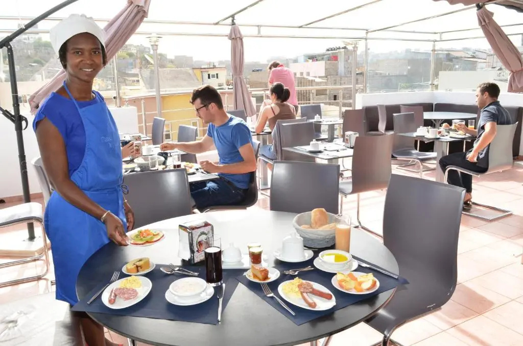Hotel Cesaria - Chambres