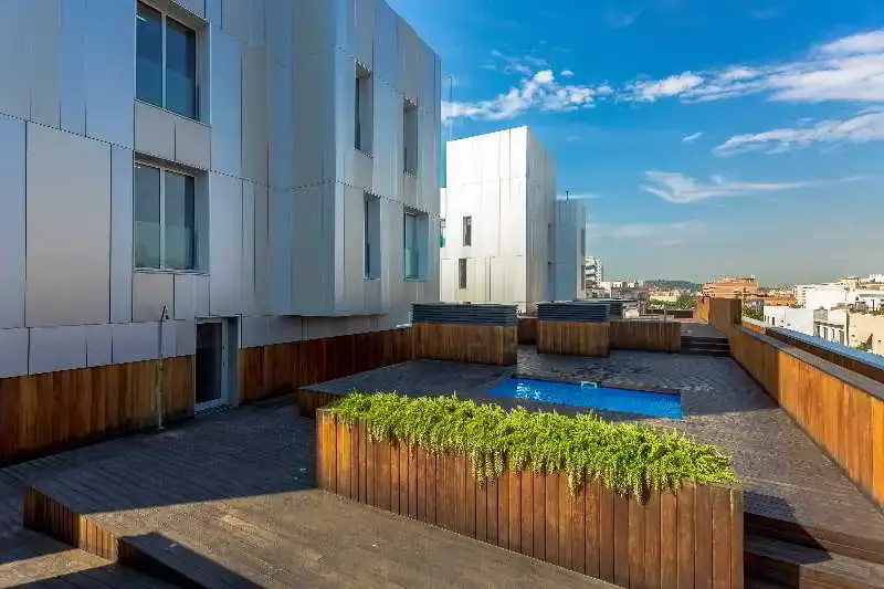 Home Around Mistral City Pool Apartments