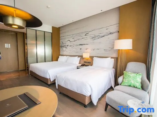 Deluxe Double room (twin beds)