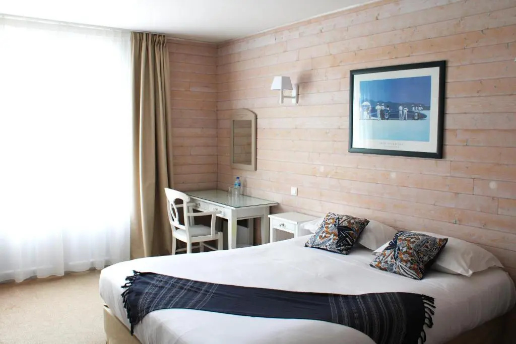 Hôtel Villa Flornoy Pornichet Baie de la Baule - Chambres