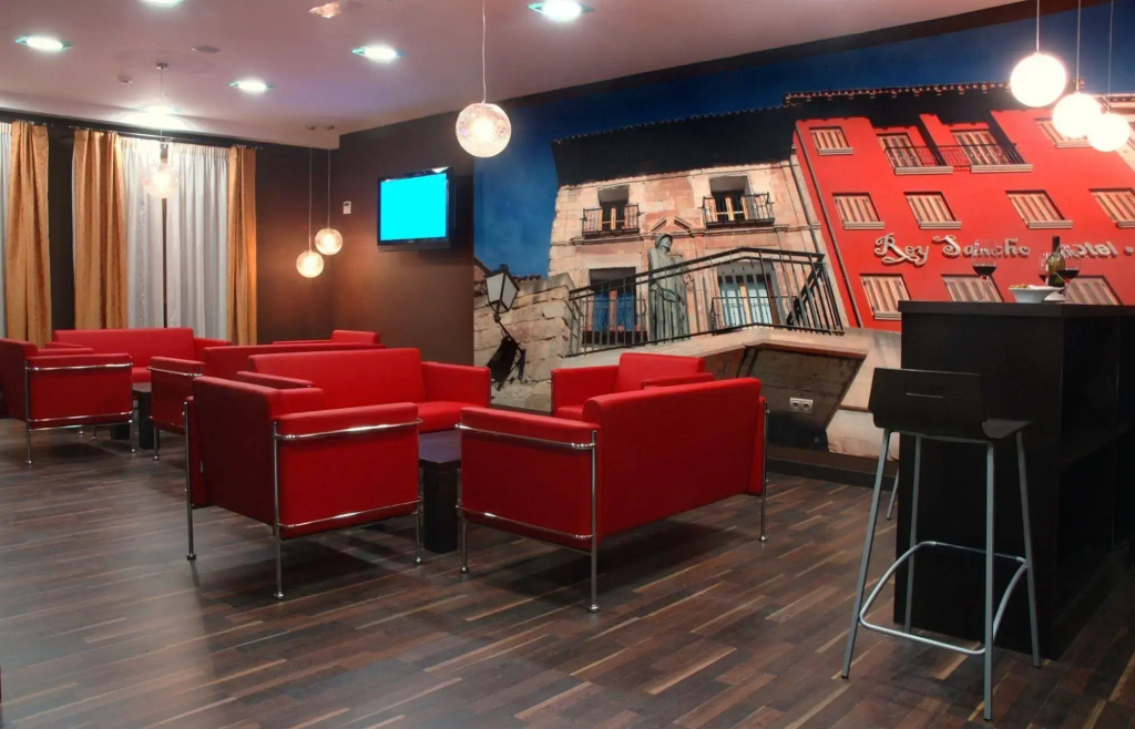 Hotel Rey Sancho - Général