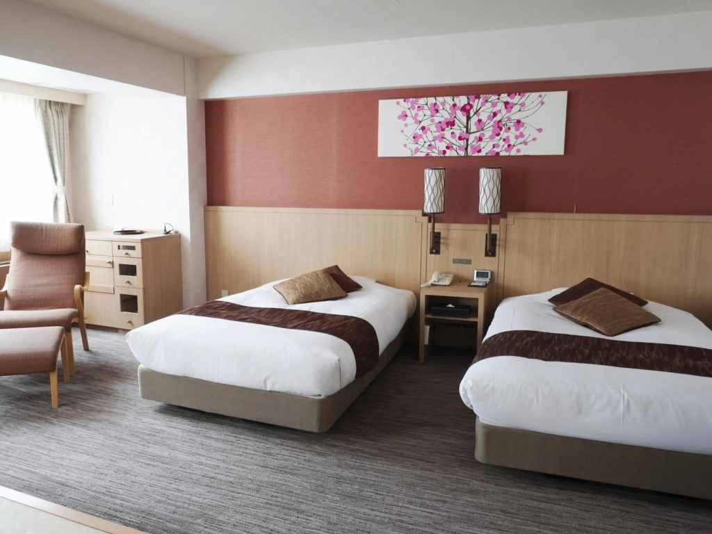 Hotel Yumoto Noboribetsu - Général