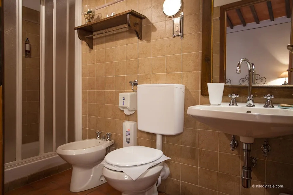 Hotel Tenuta Il Burchio - Chambres