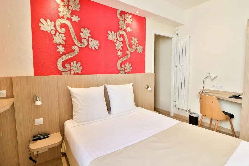 Hôtel Le Provençal - Chambres