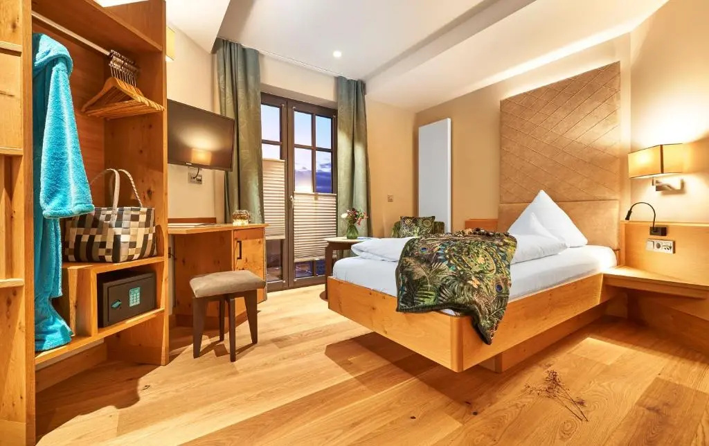 Spirit & Spa Hotel Birkenhof am Elfenhain - Chambres
