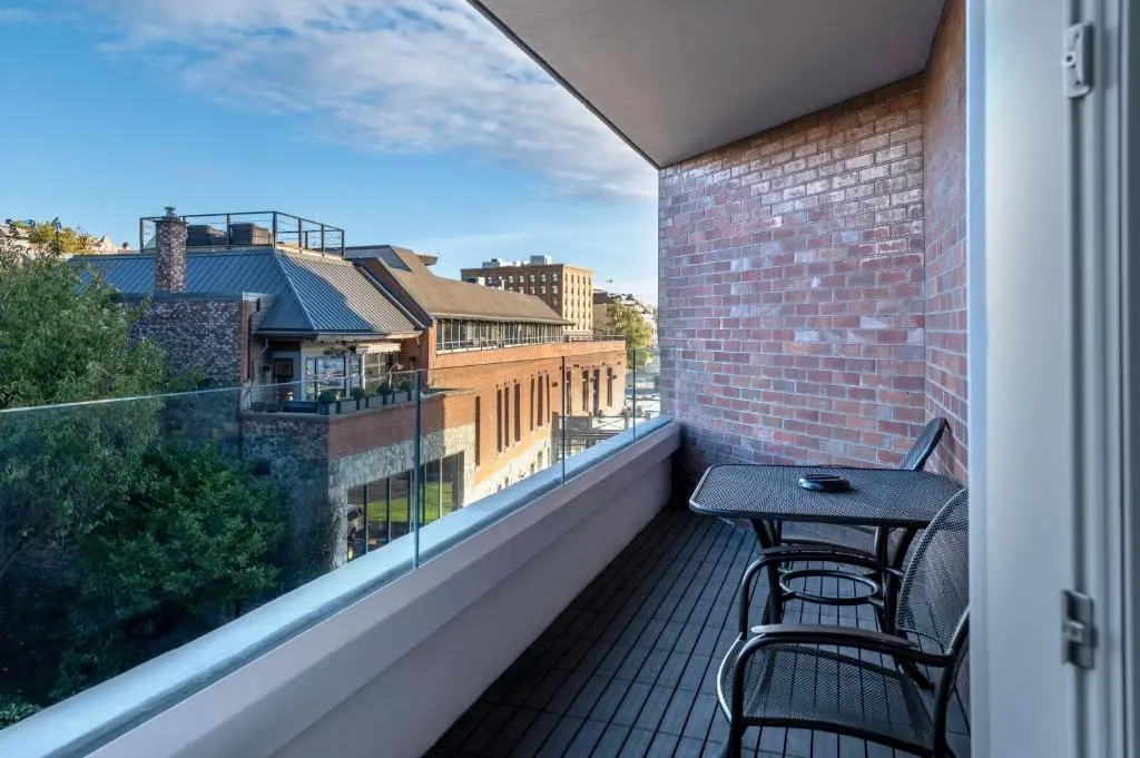 Victoria Regent Waterfront Hotel & Suites - Chambres