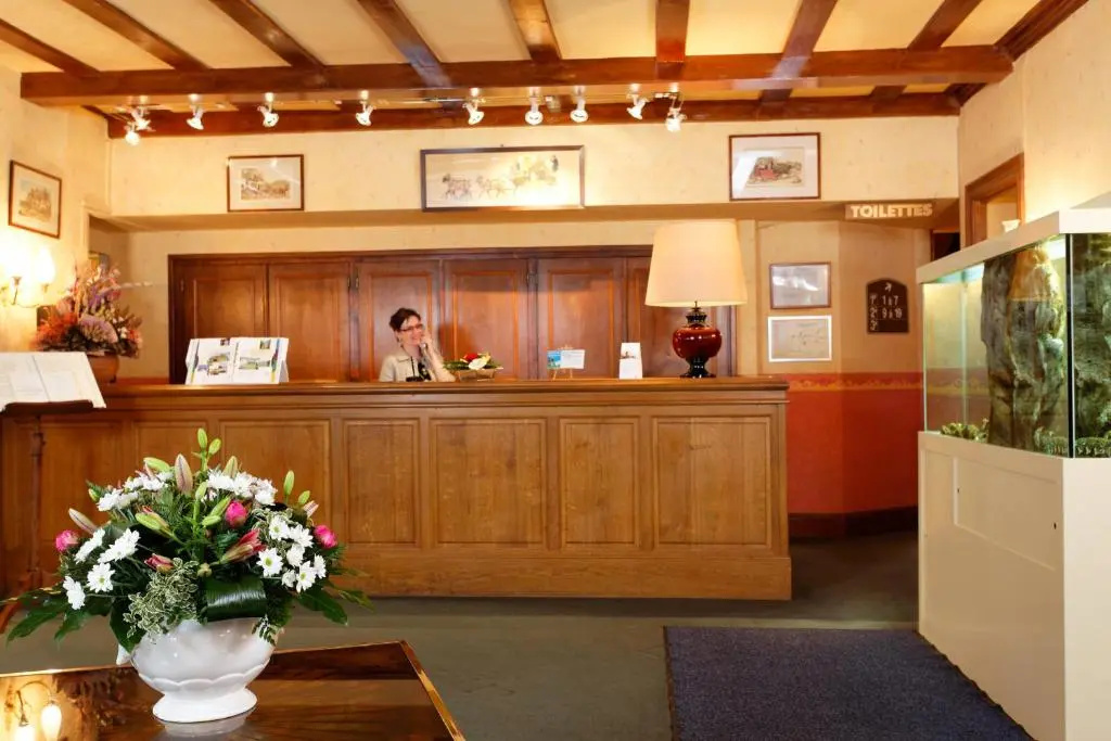 Brit Hotel du Dauphin