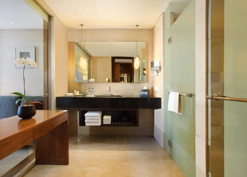 Hilton Bandung - Chambres