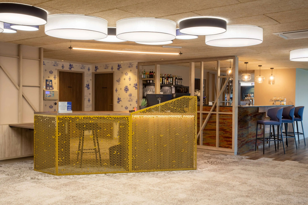 Voir la photo 2 — Best Western Plus Le Conquerant Rouen Nord