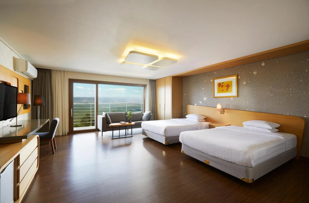 Jeju Aerospace Hotel - Général