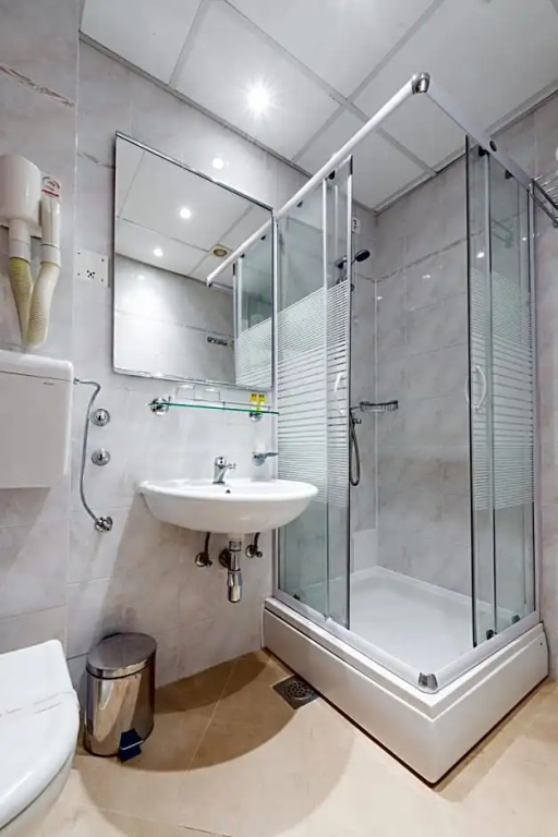 Hotel Splendid - Chambres